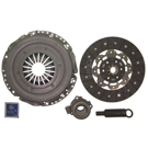2011 Saab 9-3X Clutch Kit 1