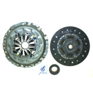 2007 Audi S4 Clutch Kit 1