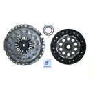 2006 Bmw X3 Clutch Kit 1