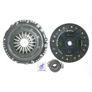 2000 Saab 9-5 Clutch Kit 1