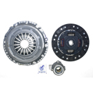 2004 Saab 9-5 Clutch Kit 1