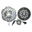2009 Mercedes Benz SLK300 Clutch Kit 1