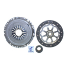 2012 Porsche Boxster Clutch Kit 1