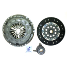 2009 Volvo C70 Clutch Kit 1