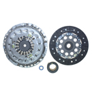 2006 Bmw X5 Clutch Kit 1