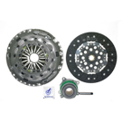 2002 Lincoln LS Clutch Kit 1