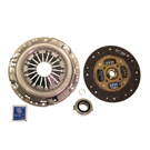 2006 Mercedes Benz C230 Clutch Kit 1
