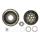 1996 Porsche 911 Clutch Kit 1