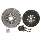 2012 Kia Forte Clutch Kit - Performance Upgrade 1