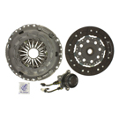 2007 Hyundai Santa Fe Clutch Kit 1