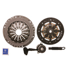 2017 Ford Fiesta Clutch Kit 1