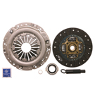 2012 Acura TSX Clutch Kit 1