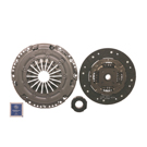 2021 Volkswagen Golf Clutch Kit 1