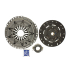 2012 Toyota Matrix Clutch Kit 1