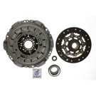 2012 Bmw M3 Clutch Kit 1