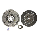 2013 Mazda 3 Clutch Kit 1