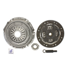 2007 Jeep Wrangler Clutch Kit - Performance Upgrade 1