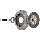 Sachs K70610-01 Clutch Kit 1