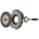 2007 Lexus IS250 Clutch Kit 2