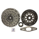 2012 Bmw 335is Clutch Kit 1