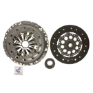 2005 Audi A4 Clutch Kit 1