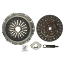 2011 Mitsubishi Lancer Clutch Kit 1