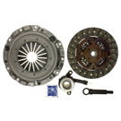2009 Mitsubishi Lancer Clutch Kit 1