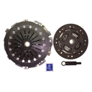 2012 Ford Mustang Clutch Kit - Performance Upgrade 1