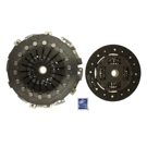 2013 Ford Mustang Clutch Kit 1