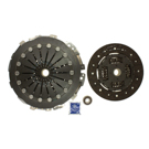 2011 Chevrolet Corvette Clutch Kit 1