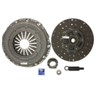 2007 Ford F-450 Super Duty Clutch Kit 1