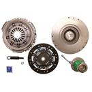 2009 Ford Mustang Clutch Kit 1