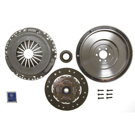 2007 Volkswagen Beetle Clutch Kit - Performance Upgrade 1