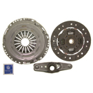 2012 Volkswagen Jetta Clutch Kit 1