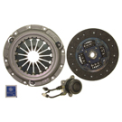 2009 Hyundai Santa Fe Clutch Kit 1