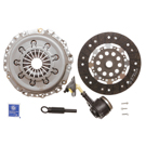 2018 Ford Focus Clutch Kit 1