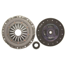 2012 Hyundai Tucson Clutch Kit 1