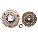 2014 Acura ILX Clutch Kit 1