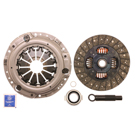 2017 Honda Civic Clutch Kit 1