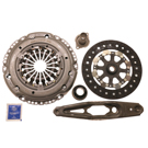 2017 Mini Cooper Clutch Kit 1