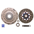 2012 Acura TL Clutch Kit 1