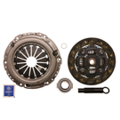 2012 Honda CR-Z Clutch Kit 1