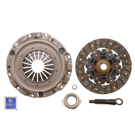 2013 Mazda 5 Clutch Kit 1