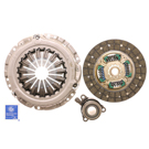 2016 Scion iM Clutch Kit 1