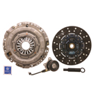 2013 Hyundai Genesis Coupe Clutch Kit 1