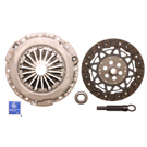 2012 Mini Cooper Clutch Kit 1