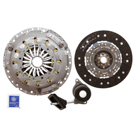 2004 Volvo C70 Clutch Kit 1