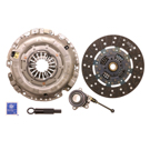 2013 Hyundai Genesis Coupe Clutch Kit 1