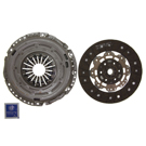 2014 Volkswagen Beetle Clutch Kit 1