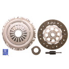 2000 Bmw 528 Clutch Kit 1